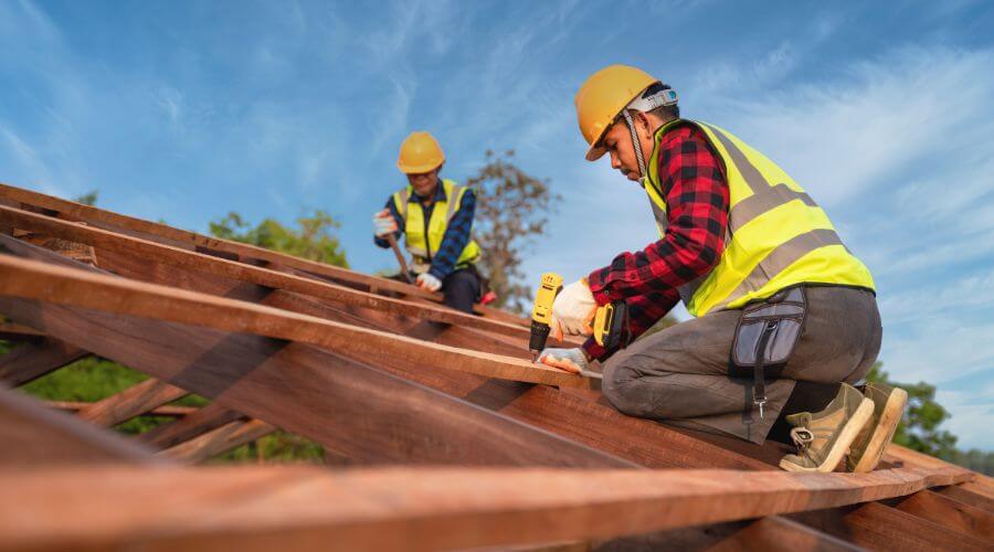 Professional residential roofers in Hancock, VT